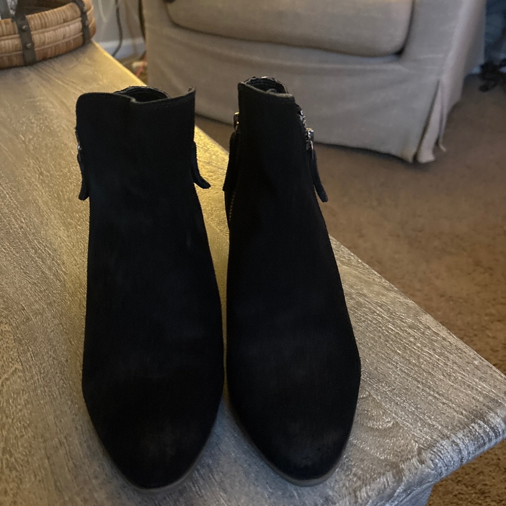 Frye Booties
